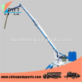 construction equipment manual boom placer